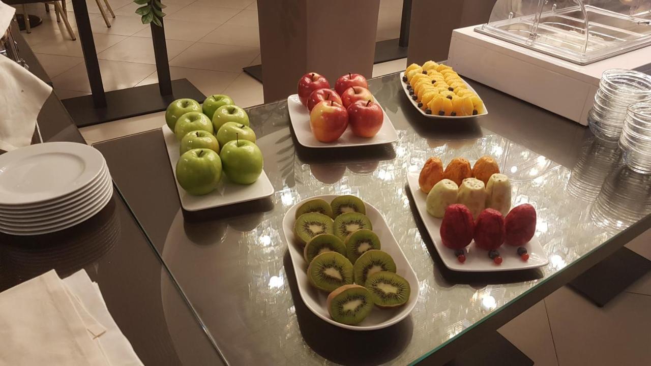 皇宫酒店 墨西拿 外观 照片