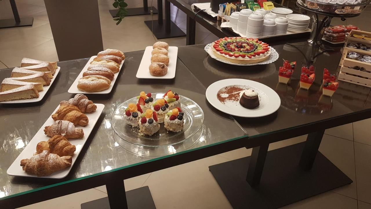 皇宫酒店 墨西拿 外观 照片